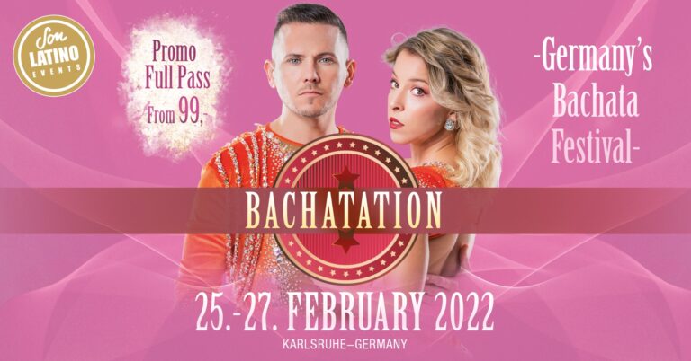 Read more about the article Bachatation 2022 in Karlsruhe