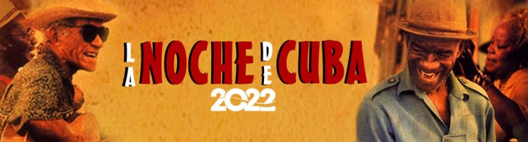 You are currently viewing LA NOCHE DE CUBA in Zürich